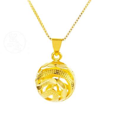 推荐-Xin ornaments jewelry retro gold-plated Vietnamese sand