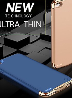 3500/4000/5500/6000mAh Battery Charger Case For iphone X XR