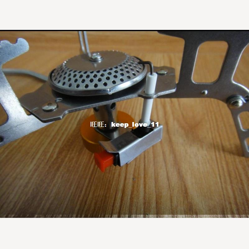 tdoor Gas Stove Camping Portable Gas Stove FoldiXng Elect