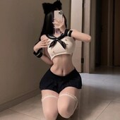 内衣女无钢圈收副乳小胸显大聚拢文胸行房纯欲调整型新款 胸罩