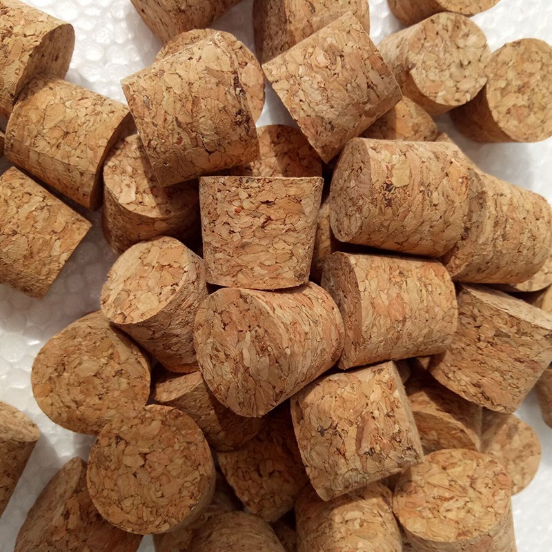 5pcs Wine Glass Bottle Stopper Kettle Pudding Container Cork