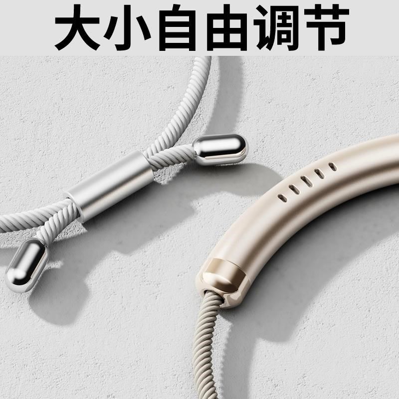 元气驱蚊手环成人防蚊贴手链脚环儿童户外器随身神手环表旅游手链