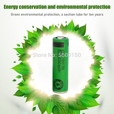 速发1PCS Original  3.7V US14500VR2 14500 680mAh Electric Too