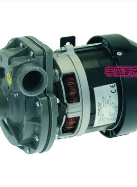 迈科洗碗机DV80TM洗杯机H500洗涤水泵主洗泵 MEIKO水泵 叶轮 泵壳