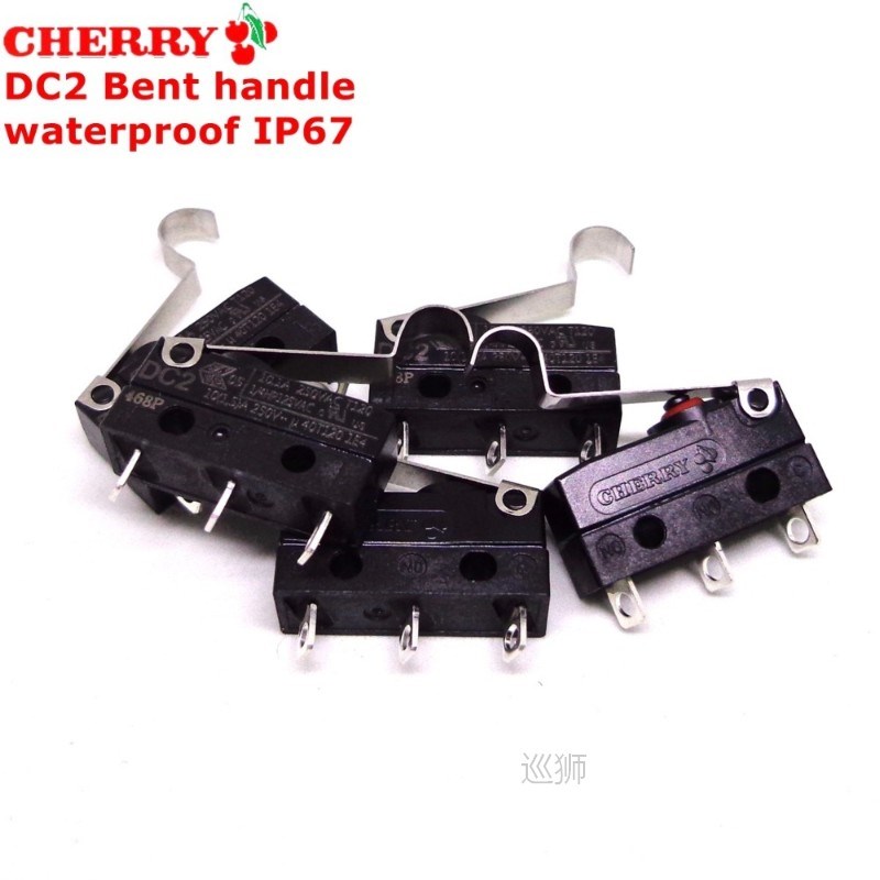original CHERRY ZF micro switch DB2 DC2 DB2C DC2C A1AA A1LA