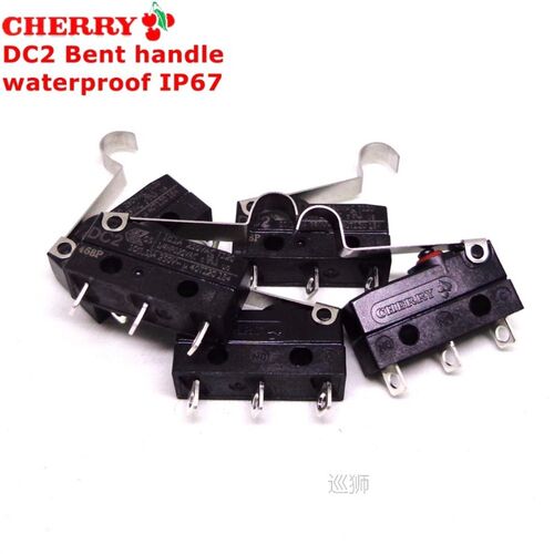 original CHERRY ZF micro switch DB2 DC2 DB2C DC2C A1AA A1LA