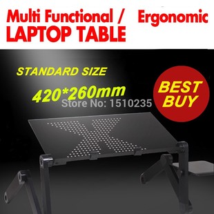 laptop for table Ergonomic mobile Functional stand 速发Multi