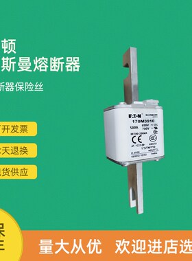 全新快速熔断器保险170M3929 170M3930 170M3931 170M3951