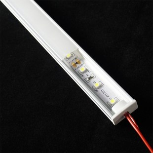 120 lot 12VDC cabinet light bar 20inch 5pcs 240 2835 LED
