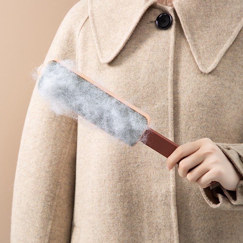 衣服去毛刷粘毛器滚筒刷毛器衣物静E电除毛刷黏吸沾粘毛神器刮毛