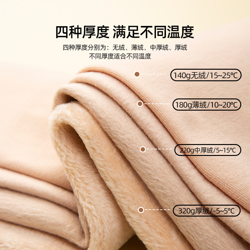 春秋季薄款女秋冬裸感双层丝袜加绒加厚连裤袜肉色打底裤