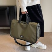 干湿分离包牛津布简约百搭休闲健身旅行包轻便防水运动斜挎手提包