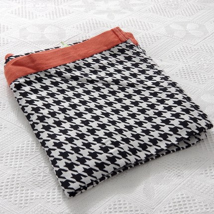 竹纤维毛巾被盖毯纯棉纱布冷感毯子夏季凉快单人午睡休闲毯空调被