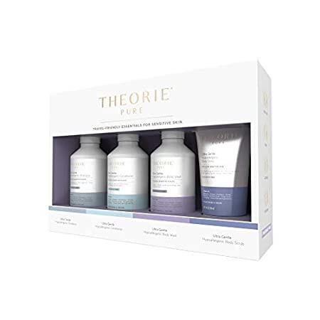 小众高货THEORIE Hypoallergenic Collection Travel Set- Pure C