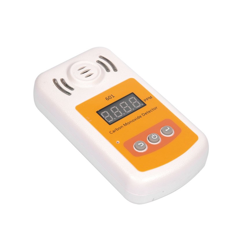 新品Portable Mini Carbon Monoxide Detector CO Gas Meter Comb-封面