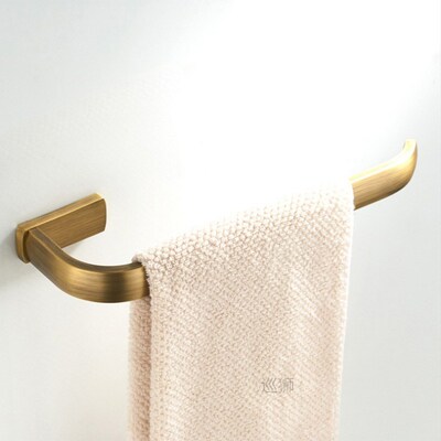 Bronze Bathroom Accessories Set Antique Brass Brushed Toilet