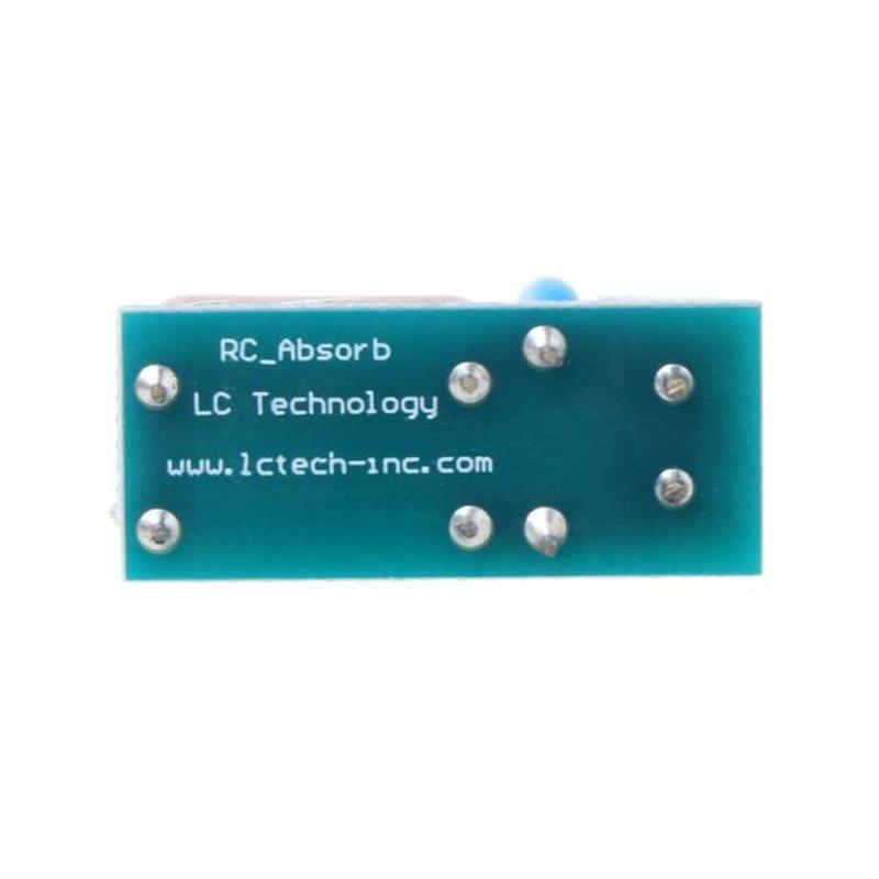 推荐RC Absorption/Snubber Circuit Module Relay Contact Prote