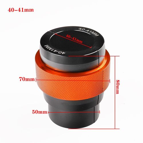 越野摩托车前减震油封安装工具摩托车踏板车避震器拆卸WP减震扳手