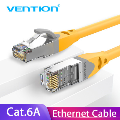 热销Cat6A Ethernet Cable RJ45 CAT6A Lan Cable rj45 Network E