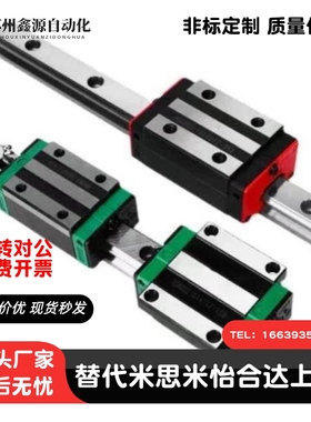 SERZ SERLZ SERB SE2RZ SE2RLZ SHZL/F30 36 42-L 超重载直线导轨