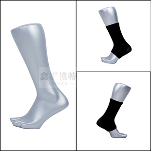 服装模特道具袜子帽子展示模型服装店陈列支架手模脚模假人橱窗展