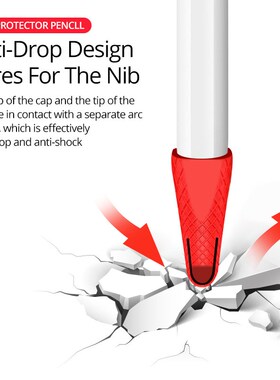 ANKNDO For Apple Pencil 2 Case Protective Cover Stylus Pen