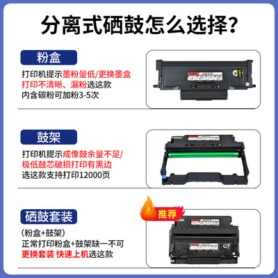 适用震旦AD310PDN粉盒ADDT-310易加粉硒鼓AD336MWA AD316MWA AD33