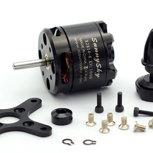 sunnysky 朗宇 郎宇 X2814 KV 900 1000 1100 1250 1450 无刷电机