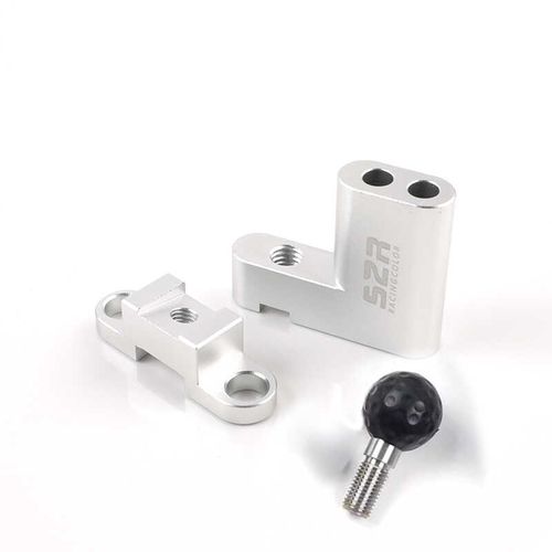 适用春风国宾650把手环箍龙头支架手机 多功能固定器650改装配件