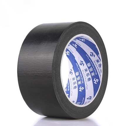 直销Duct tape strong adhesive tape highK viscosity red adhes