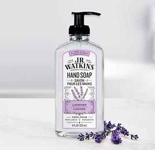 速发J.r. Watkins Natural Home Care Hand Soap  Lavender - 11