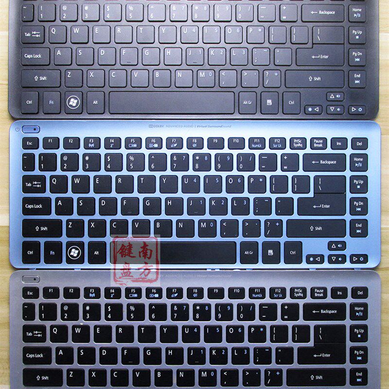 宏碁v5-471 v5-431g v5-471g v5-431 ms2360笔w记本键盘宏基框壳
