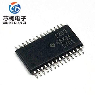 推荐ADS1256IDBR ADS1256IDB 模数转换器芯片 封装SSOP28 全新原