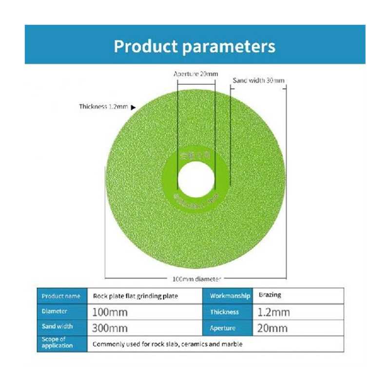 推荐20mm Inner Hole Glass Cutting Disc Diamond Marble Saw Bl 宠物/宠物食品及用品 鸟窝 原图主图