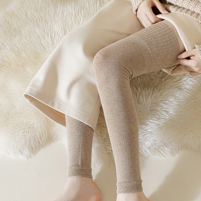 护膝盖袜套女过膝加长款秋冬季保暖护腿袜筒防滑小腿脚踝长筒,女士内衣/男士内衣/家居服,长筒袜,淘宝优惠券,粉丝福利购,淘宝优惠卷