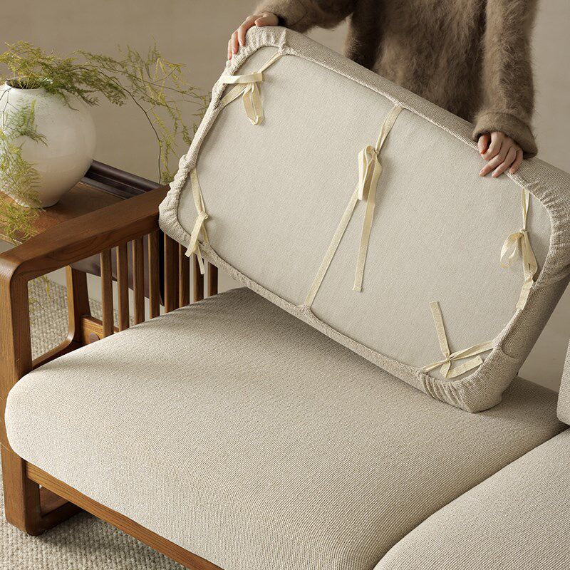 沙发套罩全包高级感新款沙发笠盖布中式实木沙发垫贵妃双人单人,居家布艺,沙发套,淘宝优惠券,粉丝福利购,淘宝优惠卷