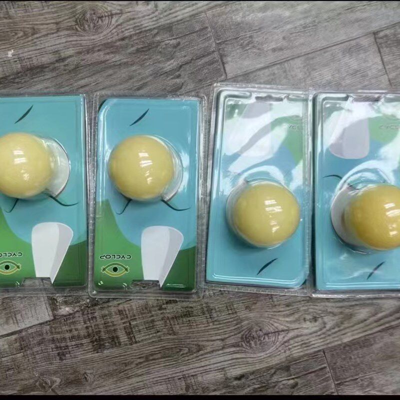 速发比利时雅乐美母球TV金奖台球子水晶球黑八8白球单个标准大号