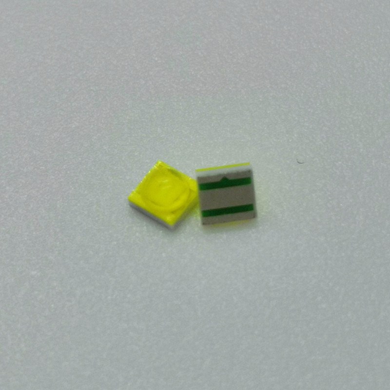 陶瓷3535灯珠德豪2525大功率led灯珠 白光2W贴片光源可替换XBD灯