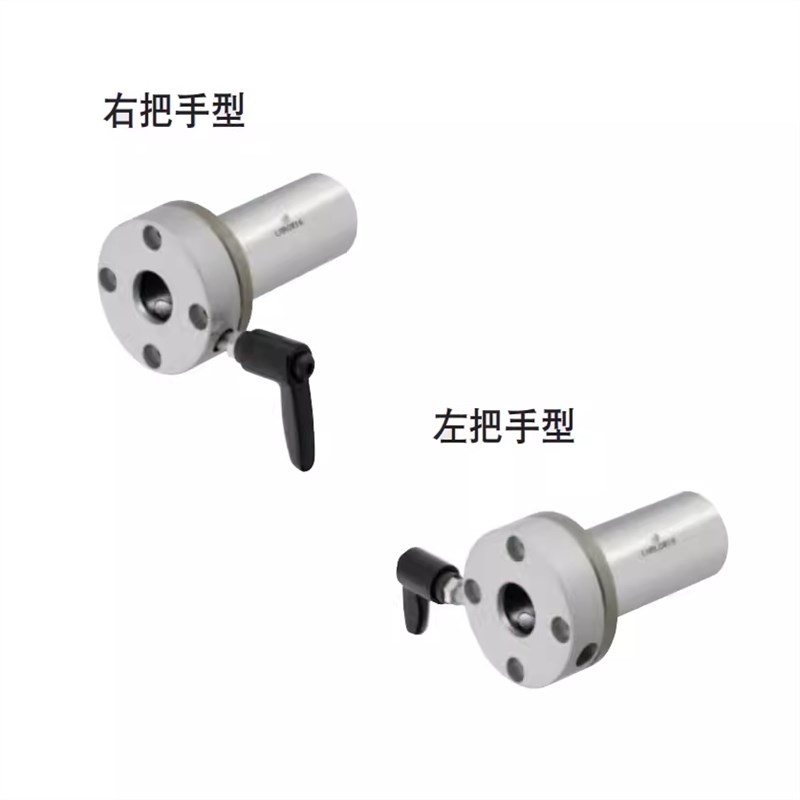 夹紧把手直线轴承LHRC LHRLC LHRCW LHRLCW16 20 25 30米思米尺寸