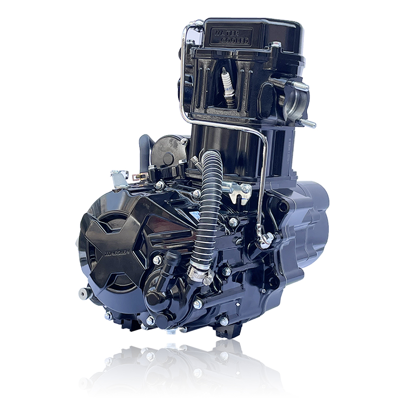 宗申200自动250海啸300悍威350劲擎战三轮摩托车水冷发动机头总成