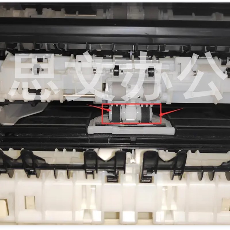 速发适用佳能MG2580搓纸轮 MG3580 MG3680 MG2170 2270 2180进