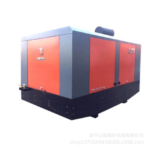 现货 螺杆空压机 矿用螺杆空压机供应