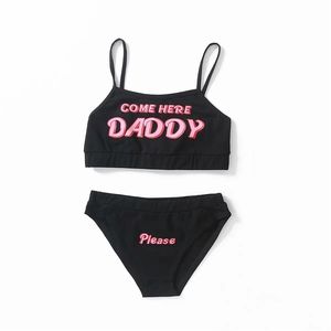 Newest Arrival New Srtyle Women Sexy Sets COME HERE DADDY L