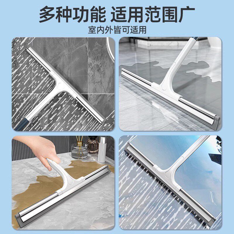 2024新款搽玻璃神器家用高层窗E外刮水器保洁工具擦洗窗户清洁