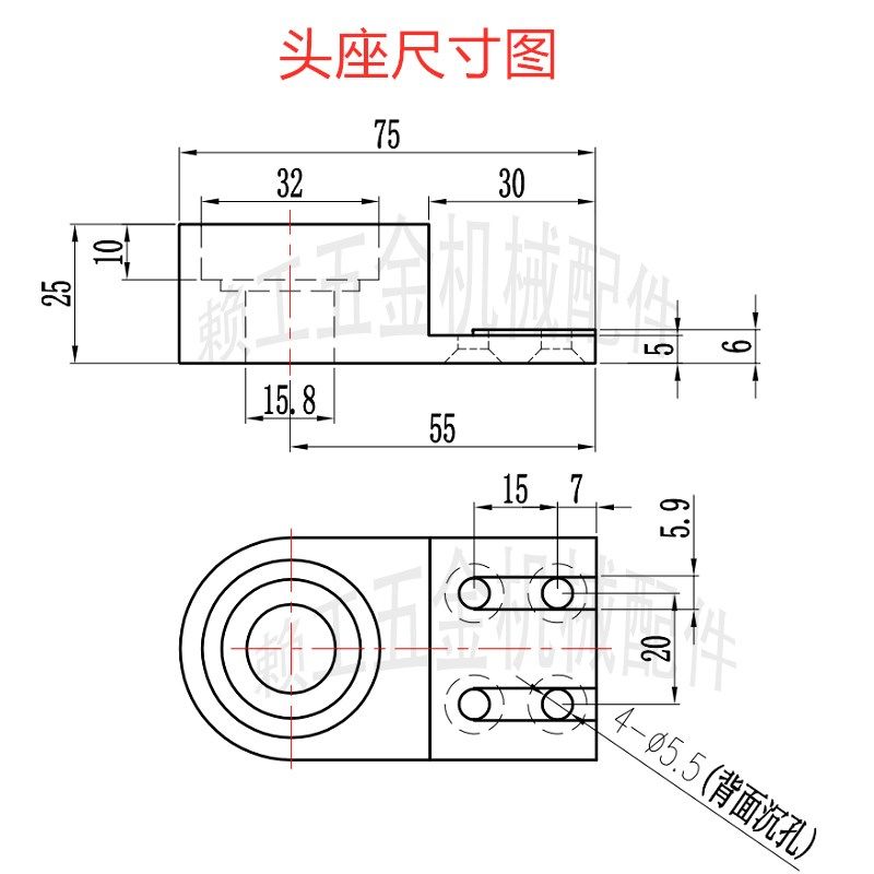 2040输送带传送带流水线滚筒配件输送机调整机头铝型材Z全套张紧,标准件/零部件/工业耗材,自动化流水线,淘宝优惠券,粉丝福利购,淘宝优惠卷