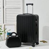 密码 箱女新款 2021大容量小众行李箱学生24寸26拉杆箱男旅行箱加厚