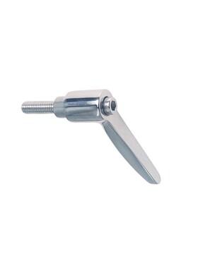 304不锈钢手柄 HAD33/HAD38-M4/M5/M6-L12/L16/L20/L25/L32