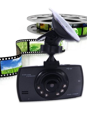 2.4 Inch LCD Screen 1080P Car Dash Cam DVR Video Recorder N