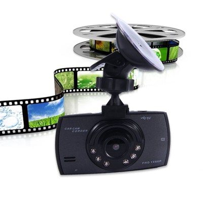 2.4 Inch LCD Screen 1080P Car Dash Cam DVR Video Recorder N