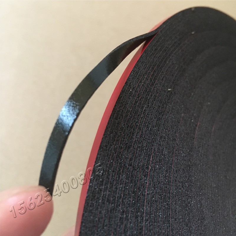 中空铝条丁基双面胶带 移门配件胶条 玻璃门窗密封条防水胶带包邮